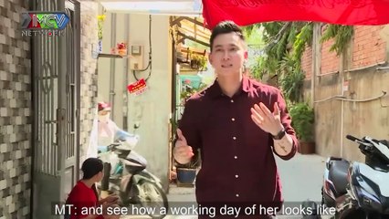 Sống Thật–Real Life|Tập 43: Nàng Lô Tô khiến chàng miền Tây bán bò, bỏ xứ để được ở bên hơn chục năm