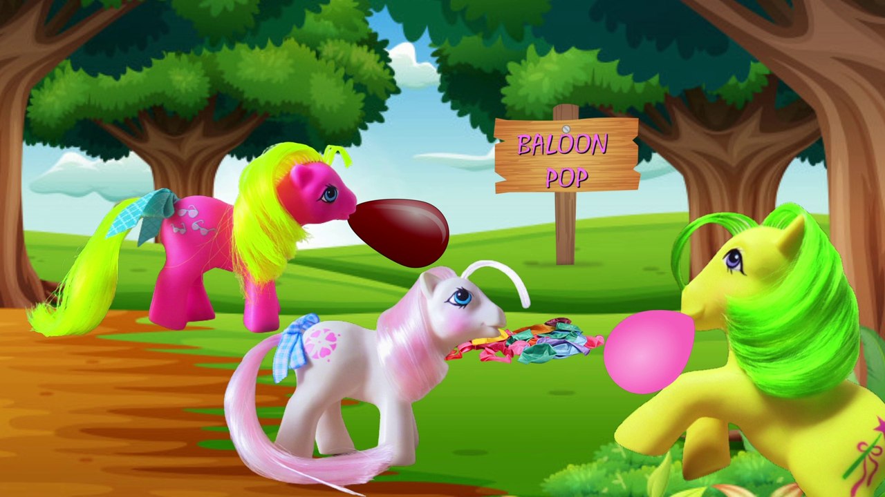 MON PETIT PONEY-LE FILM INTRO