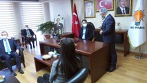 SAMSUN - Çevre ve Şehircilik Bakanı Kurum: 'Bugün, Samsun'un tarihi bir günüdür'