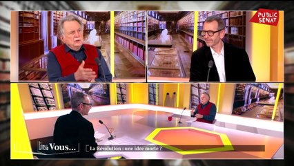 Régis Debray, d'un siècle à l'autre - Livres & Vous... (27/11/2020)