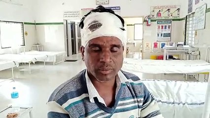 विद्युत कर्मचारी एवं अधिकारियों पर ग्रामीणों ने किया पथराव, करीब 7 कर्मचारी घायल