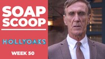 Hollyoaks Soap Scoop! Edward's luck starts to run out
