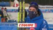 Fillon Maillet : «Ça manquait d'énergie sur les skis» - Biathlon - CM (H)