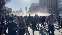 Miles de personas exigen en las calles de Chile la renuncia de Sebastián Piñera