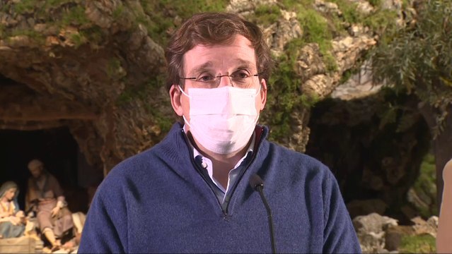 Almeida no quita una coma a Lambán, Page, Vara y González sobre el acuerdo con ERC y Bildu