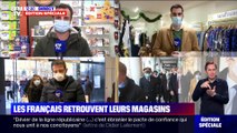 Commerces: enfin la réouverture ! - 28/11