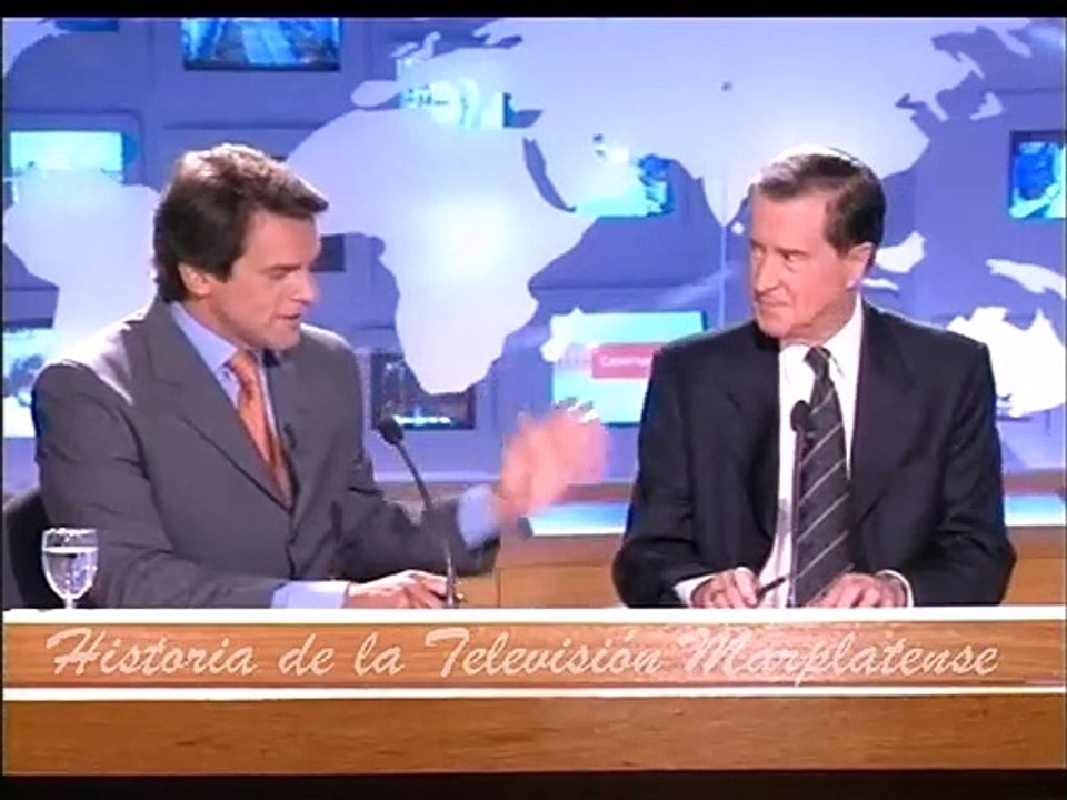 DESPEDIDA DE NUEVEDIARIO DE JUAN CARLOS PEREZ LOIZEAU CANAL 9 BUENOS AIRES Y FIESTA PRIVADA (1)