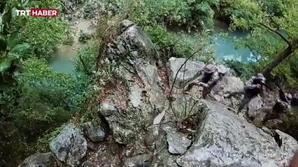 MAK timinin zorlu eğitimi