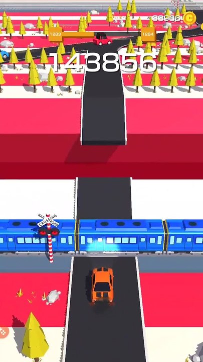 TRAFFIC RUN 20191016_221205
