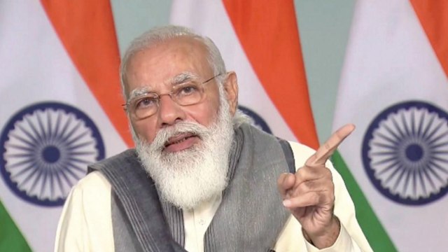 Mission Vaccine: PM Modi reaches Serum Institute, Pune