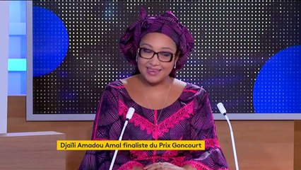 Littérature : Avec "Les impatientes", Djaïli Amadou Amal dénonce les violences faites aux femmes