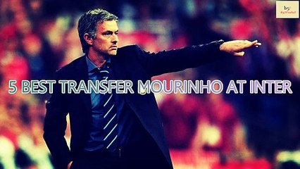 Mourinho Inter Milan Best Transfer Ever