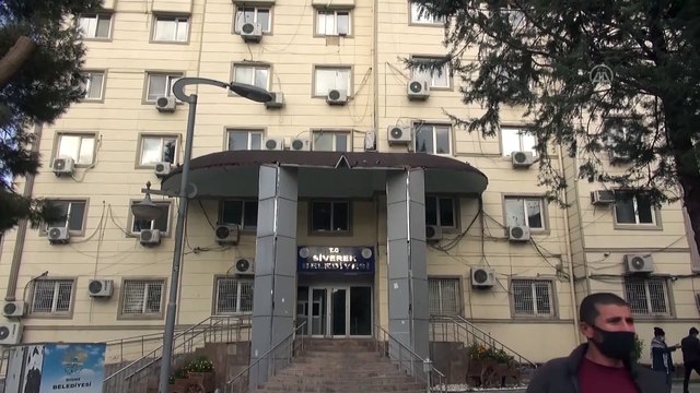 ŞANLIURFA - Siverek Belediye Başkanı Şehmus Aydın görevinden istifa etti