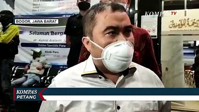 Bima Arya Kecewa Rizieq Shihab Tolak Swab Ulang Dinkes Bogor