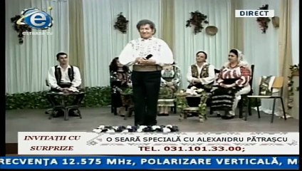 Ion Toader - Mama e ca o tulpina (Invitatii cu surprize - Estrada TV - 16.05.2018)
