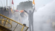 UP farmers reach Delhi border to lend support to protest by their Punjab counterparts