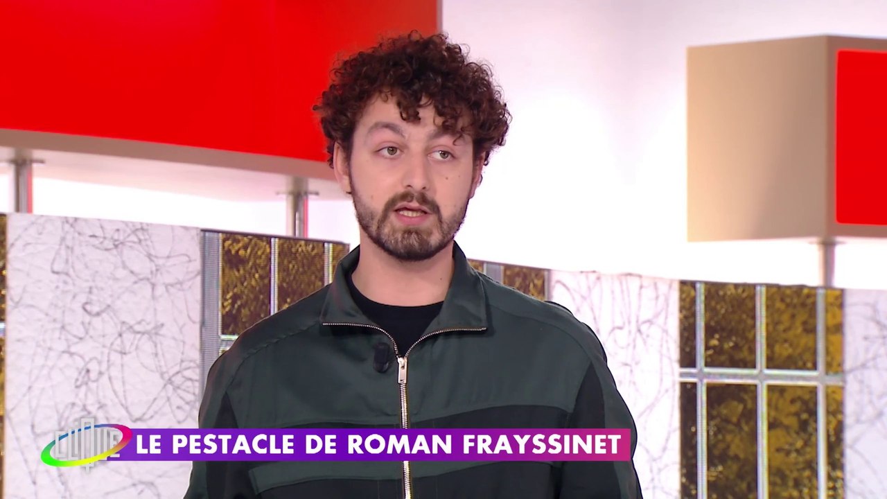 Roman Frayssinet est maintenant Québécois  - Le Pestacle, Clique - CANAL+