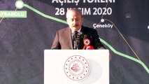 TEKİRDAĞ - Şentop: 'Tarihi İpek Yolu'nu hep birlikte canlandıracak, Orta Asya'da yaşayan kardeşlerimizle ilişkilerimizi daha çok geliştireceğiz'