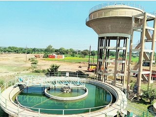 नगर को एक दिन छोड़कर एक दिन बाद मिलेगा पानी