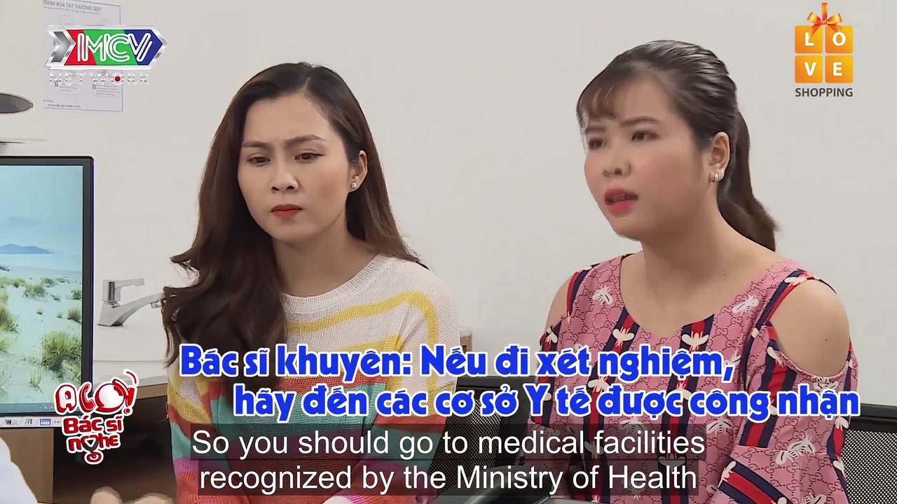 [SITCOM] Doctor Is Here | EP. 64 | Cô nàng xinh đẹp lo lắng SỐT VÓ khi tưởng bị 'bệnh lạ' |ABS