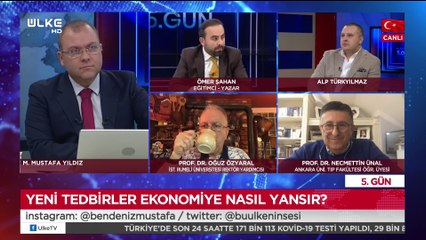 Tam kapanma olmazsa maliyeti ne olur? – ÜLKE'DE BUGÜN