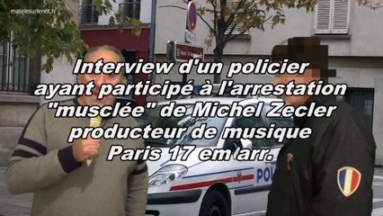 Toute la vérité sur l'arrestation (violente?) de Michel Zecler, producteur de musique.