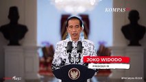 Peringati Hari Guru, Jokowi Pastikan Gaji Guru P3K Dinaikkan Setara PNS