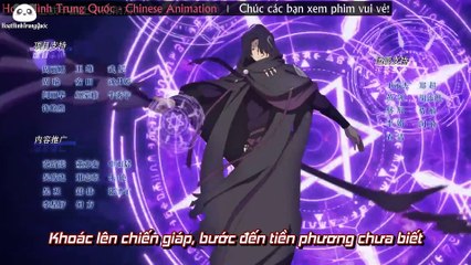 [VIETSUB] TOÀN CHỨC CAO THỦ 2 - TẬP 11