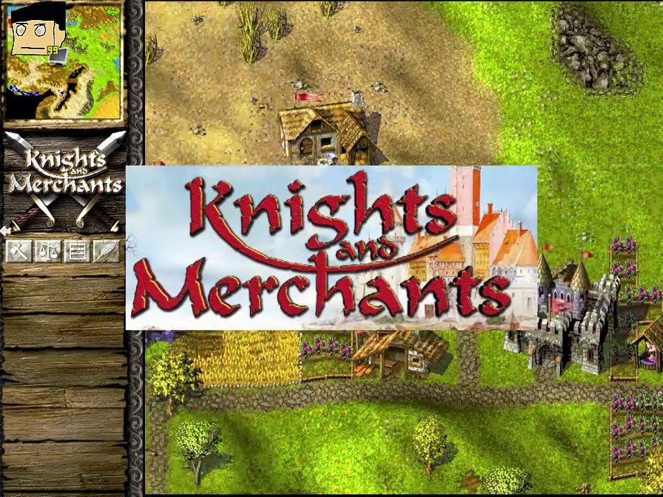 Knights and Merchants Let's Play 26: Liefern op Kölsch