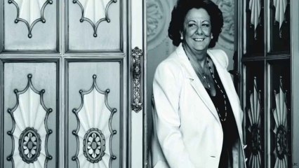 Vídeo homenaje a Rita Barberá difundido en las redes sociales. EE