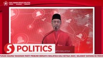 Muhyiddin hopes general election will be held after Covid-19 pandemic is over