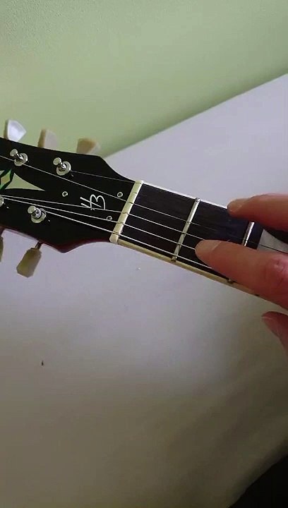 bruit sillet guitare electrique