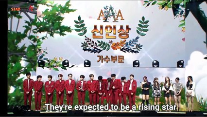 2020 AAA TREASURE ROTY Speech