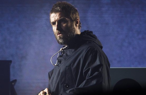 Liam Gallagher wants 'The Great British Bake Off' to help end Noel feud