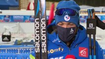 Guigonnat : «Super heureux de retrouver le top 10» - Biathlon - CM (H)