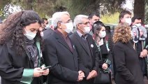 DİYARBAKIR - Eski Diyarbakır Baro Başkanı Tahir Elçi anıldı