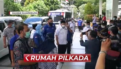 Tensi Politik Paslon Walikota Makassar Dimasa Krusial