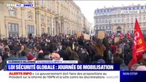 Loi sécurité globale: des milliers de personnes attendus dans les rues de Lyon