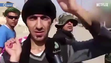 فيلم لتنظيم داعش حول مدينة الموصل ردا على شبكة نتفلكس الأمريكية