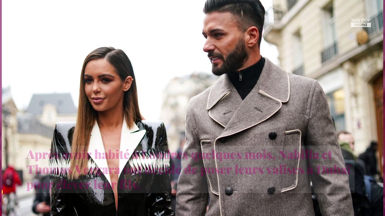 Nabilla et Thomas Vergara : un deuxième bébé en route ?