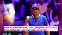 Yannick Noah séparé d’Isabelle Camus, il serait en couple avec une actrice !