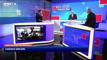 L'entreprise qui recrute: Win-Win embauche pour ses événements virtuels - 28/11