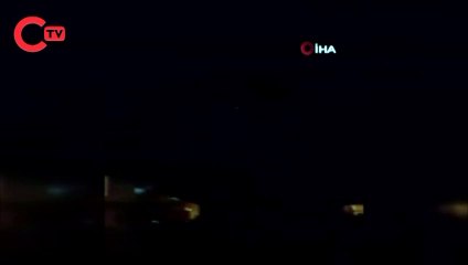 Esrarengiz cismi kameraya kaydettiler... "İlk defa böyle bir şey ile karşılaşıyorum"