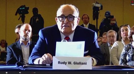 Federal court dismisses Trump campaign's Pennsylvania lawsuit