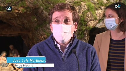 Martínez-Almeida espera al martes para saber qué actos impiden a Illa estar en la inauguración del Zendal