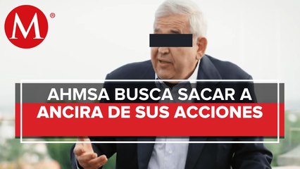 Negocian con Grupo Villacero venta de participación de Ancira en AHMSA