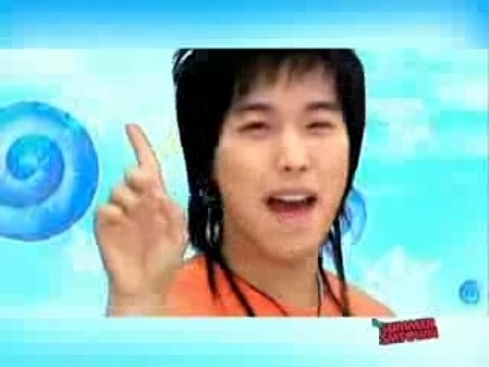 DBSK / TVXQ - Red sun