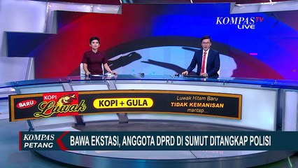 Hendak Pesta Narkoba, Anggota DPRD Kena Ciduk Polisi