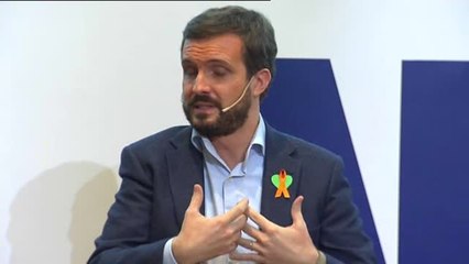 Pablo Casado: "Sánchez es como el perro del hortelano"
