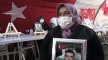 DİYARBAKIR - Diyarbakır annelerinin evlat nöbeti sürüyor